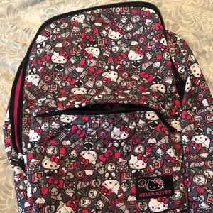 💕Cloth Hello Kitty Backpack